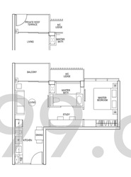 The Poiz Residences (D13), Apartment #427613141